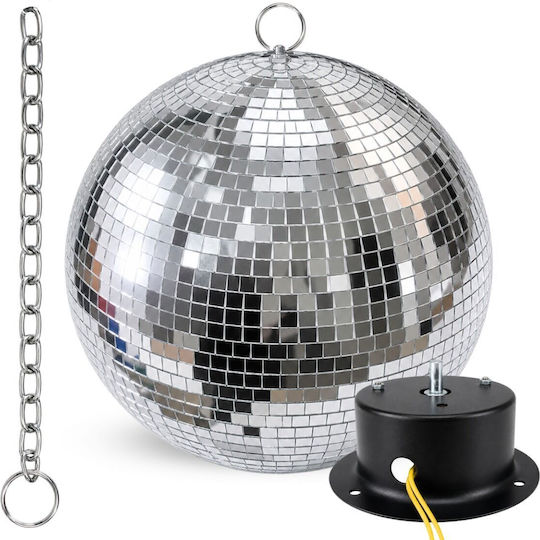 Light4me Mirror Disco Ball MBM 40
