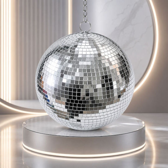 Light4me Mirror Disco Ball MBM 40