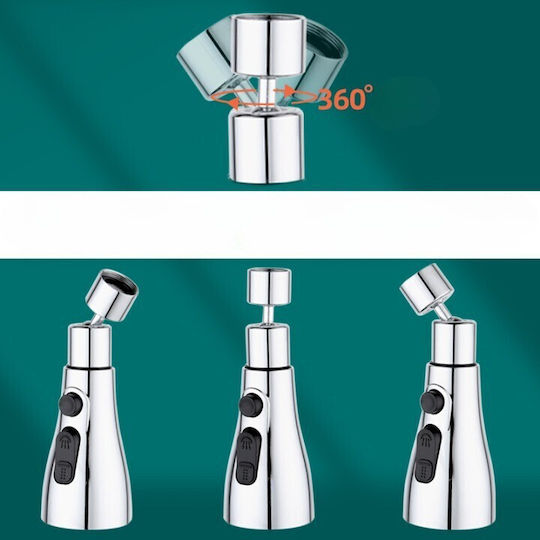 Prelungitor Robinet cu Filtru