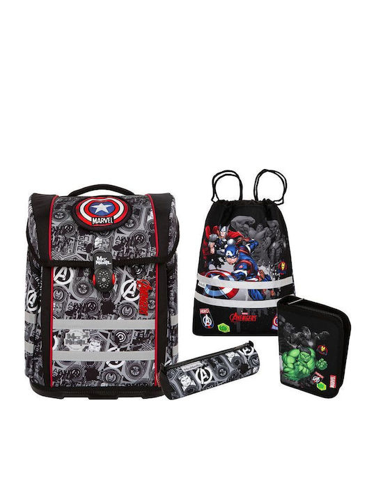 Schulset 22 l 30 x 22 cm