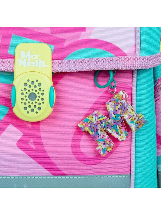 Disney Minnie Mouse Schulset 22 Liter 30 x 22 x 38,5 cm