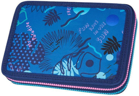 Disney Stitch Stitch Κασετίνα Γεμάτη