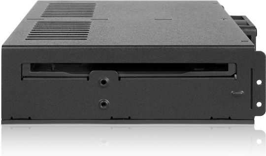 Icy Dock MB324SP-1B Festplatten-Zubehör Drive Bay Blau