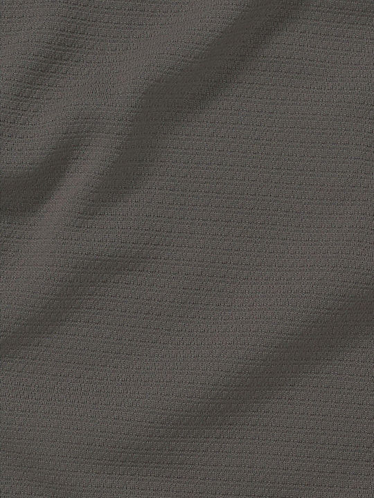 Sportliches T-Shirt Braun