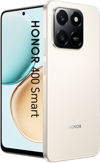 Honor Honor 400 Smart 4G Dual SIM (8/256GB) Auriu