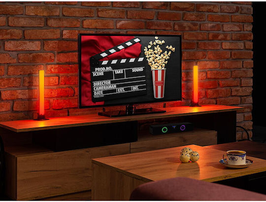 Tracer Smart Διακοσμητικό Φωτιστικό RGB 2τμχ