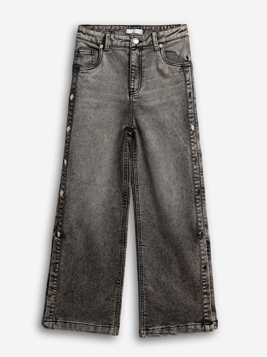 Kids' Jeans Trousers Grey