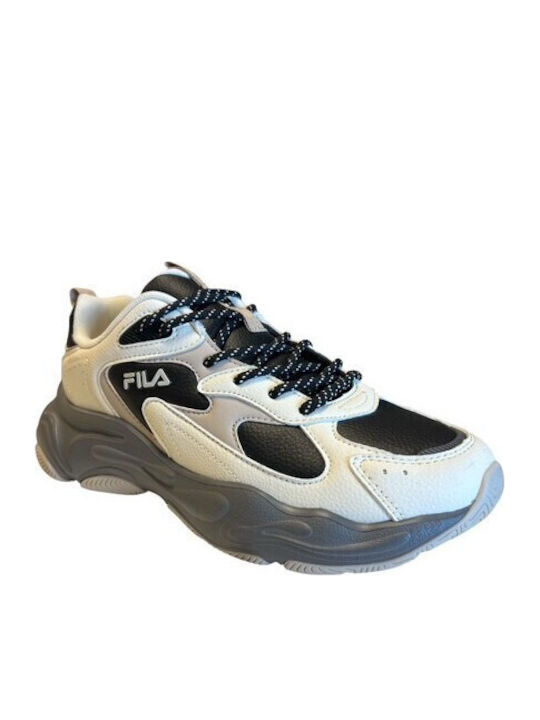 FILA Детски маратонки Черни
