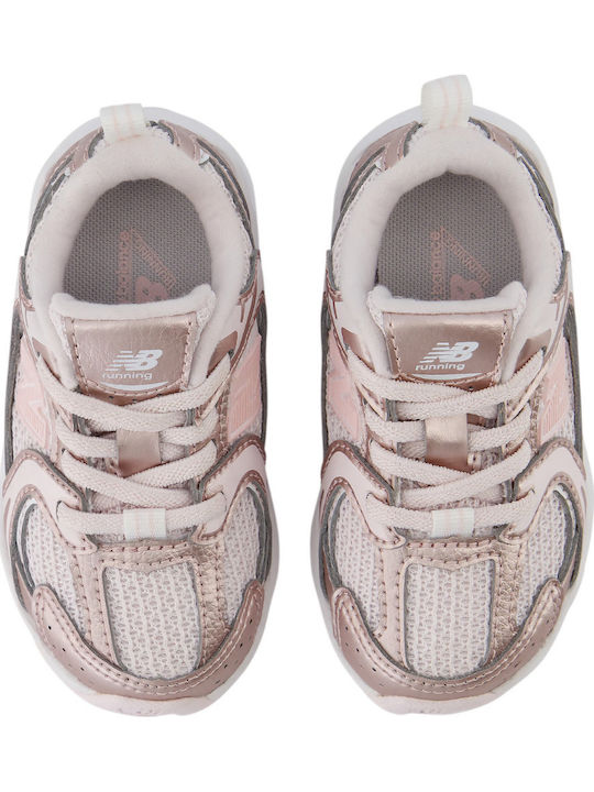 530 Kinder Sneaker Anatomisch Rosa