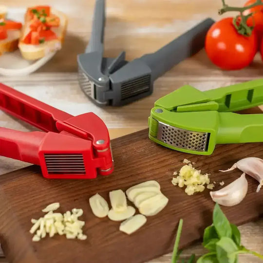 Kuhn Rikon Presă de usturoi din oțel inoxidabil 19cm