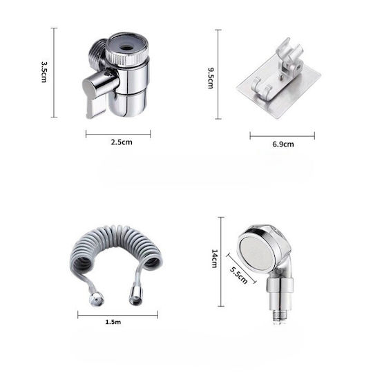 Prelungitor Flexibil Pentru Robinet cu Filtru