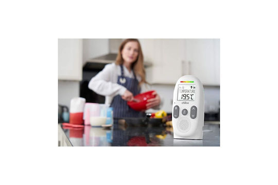 Chillax Care Wireless Baby Monitor with Two-Way Audio & Lullabies