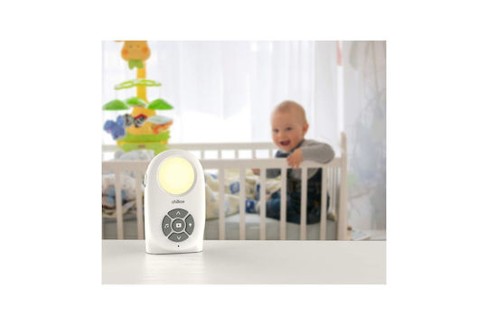 Chillax Care Wireless Baby Monitor with Two-Way Audio & Lullabies