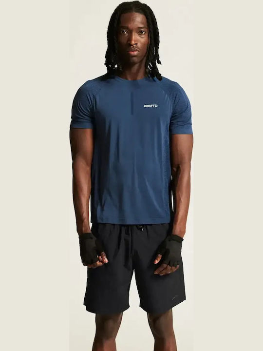 T-Shirt Blau