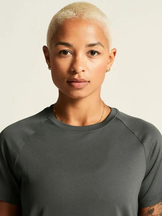 T-Shirt Grau