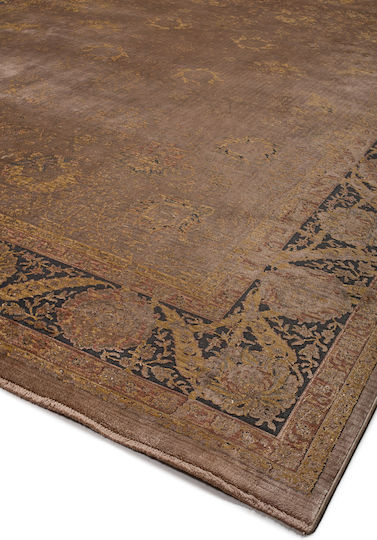 Biokarpet Louison 6060 Brunus 200x290