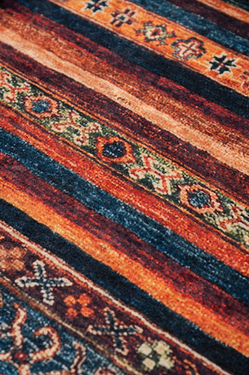 Biokarpet Wohnzimmer Teppich Nomadian 5093 Mls-120x180