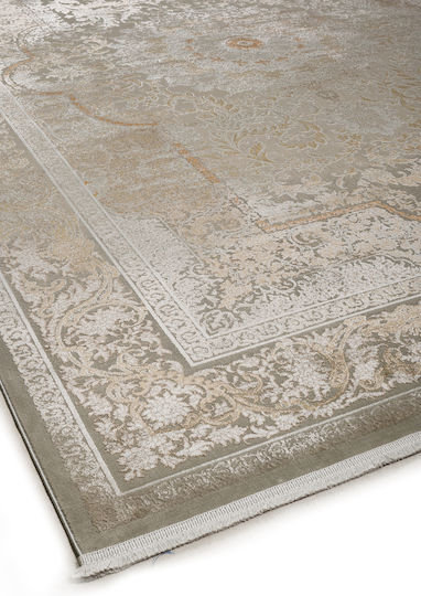 Viokarpet Arcadia 7102a Gri Bej 80x150