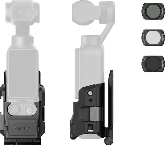 Smallrig 6872 Cage Kit Dji Osmo Pocket 4 3