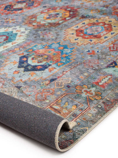 Biokarpet Wohnzimmer Teppiche Nomadian 5116 Mls-120x180