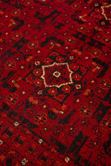 Biokarpet Mauri 02267a Burgundisch 80x150