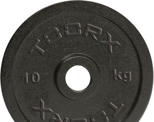 Toorx Комплект Дискове 1 x 10кг Φ25мм