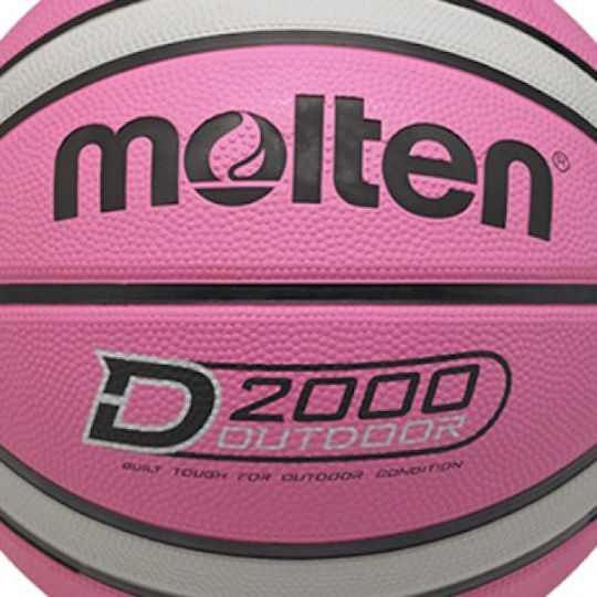 Molten Basketball Draußen