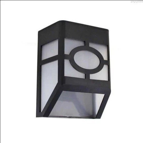 Set of 4 Solar Lights with Cold White Light 5000K IP65 11.8x8.6x5cm