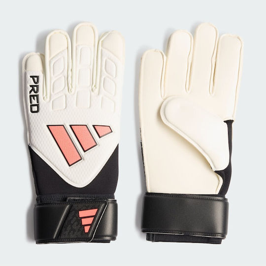 adidas Predator Gl Mtc Goalkeeper Gloves Adults White