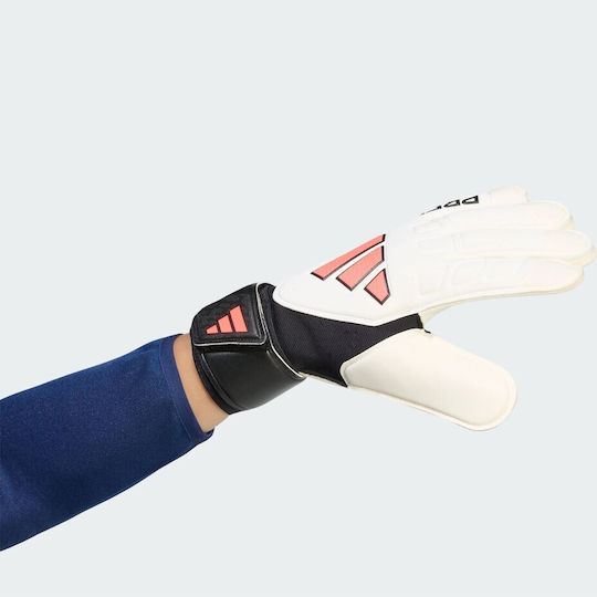 adidas Predator Gl Mtc Goalkeeper Gloves Adults White