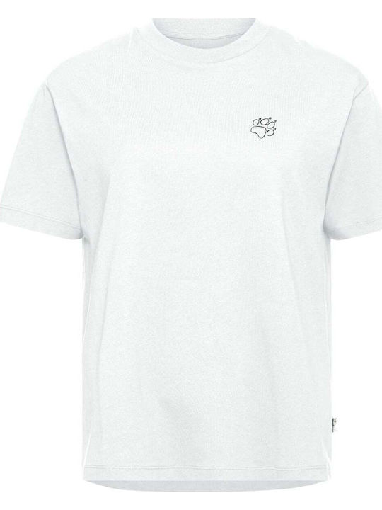 Bluza Damă Tricou Drumeție Albă