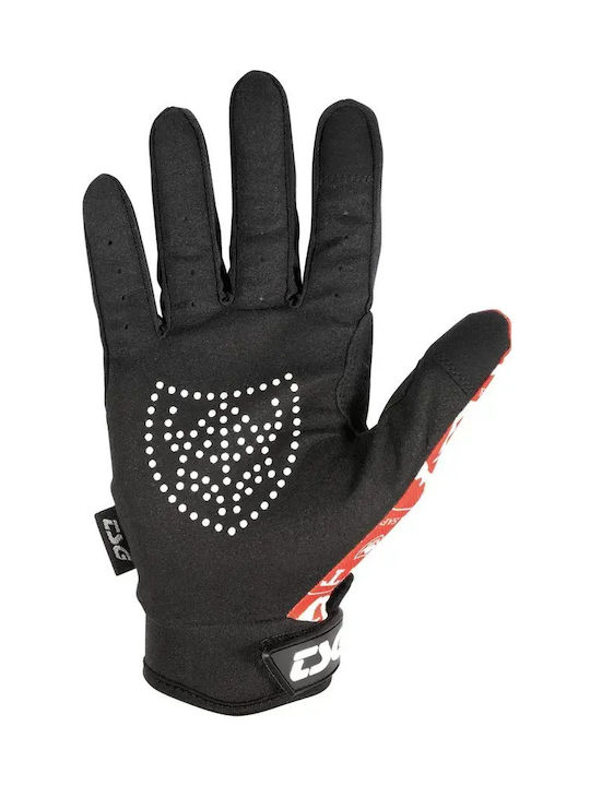Alpinestars Mănuși De Ciclism Roșii