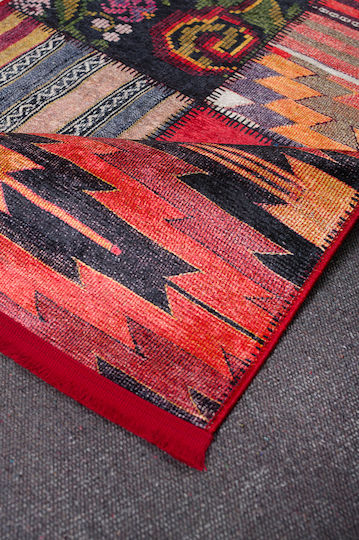 Biokarpet Wohnzimmer Teppiche Nomadian 0315 Mvh-80x150