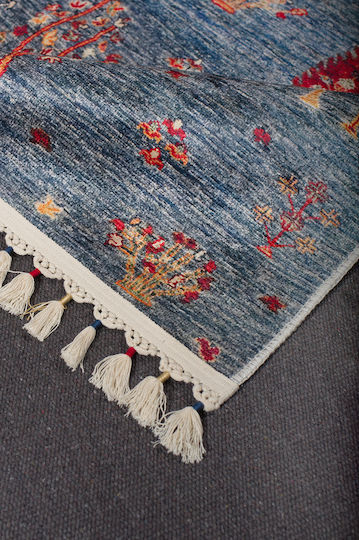 Biokarpet Wohnzimmer Teppich Nomadian 5203 Mls-80x220