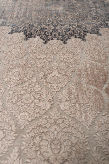 Biokarpet Lezart R677b Сив Сив 240x340