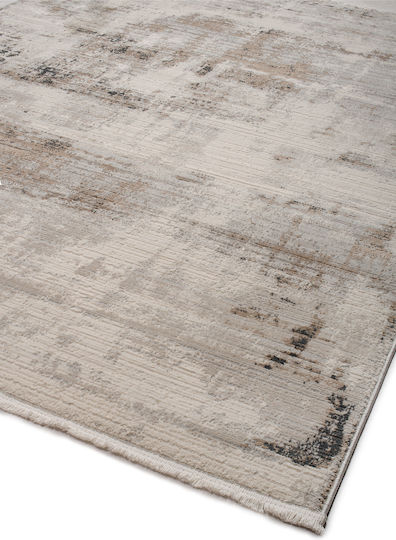 Viokarpet Germaine Je80a L Gri Gri 80x150