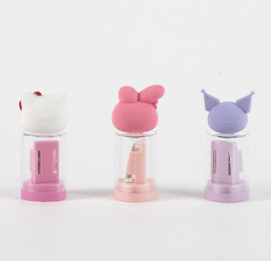 Anspitzer Hello Kitty Zufällige Auswahl 1 Stück