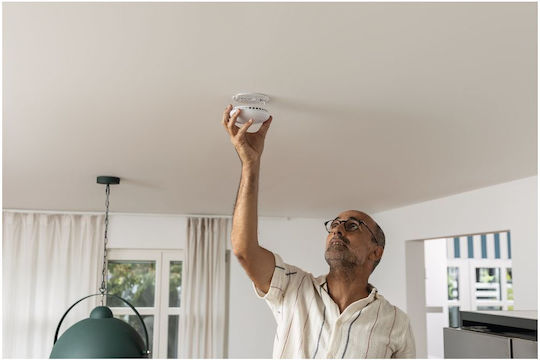 Abus Autonomous Smoke Detector 32 Zones