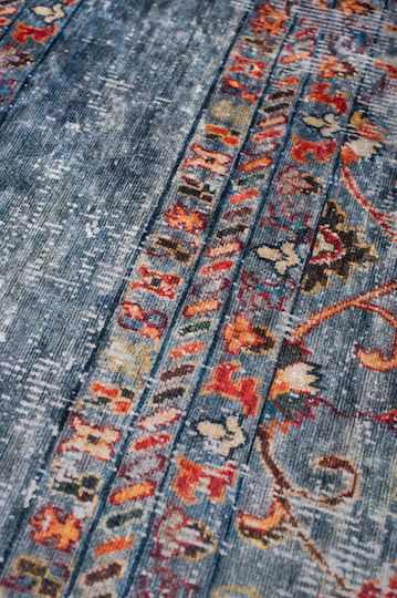 Biokarpet Wohnzimmer Teppich Nomadian 5111 Mls-80x220