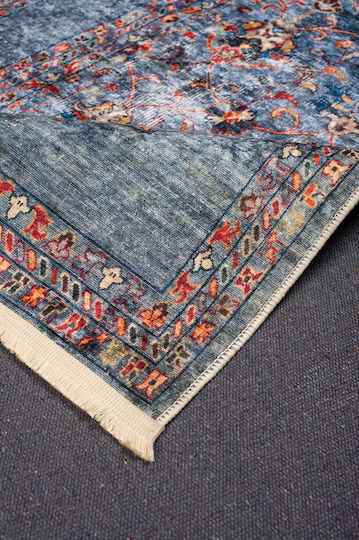 Biokarpet Wohnzimmer Teppich Nomadian 5111 Mls-80x220