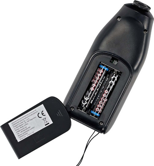 Epacc125 Lcd Paint Thickness Meter 0-2000 Μm