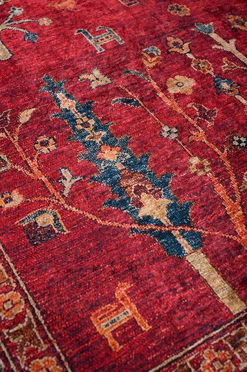 Biokarpet Wohnzimmer Teppich Nomadian 5095 Mls 120x180