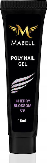 Mabell Gel Νυχιών Άνθος Κερασιάς 15gr