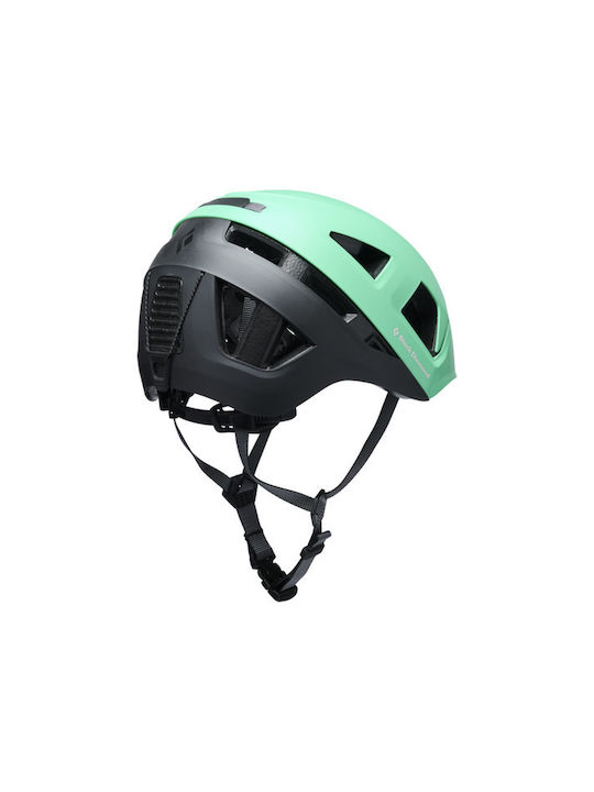 Black Diamond Capitan E Unisex Climbing Helmet Green