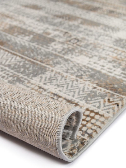 Biokarpet Fanci Ig67a Бял Визон 240x340