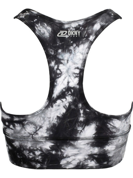 Women's Sports Bra without Padding Black