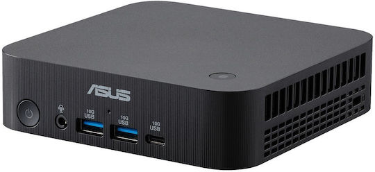 Asus ExpertCenter PN54-S1-S50095ML Мини компютър (Ryzen 5 220/16GB DDR5/512GB SSD/W11 Pro)