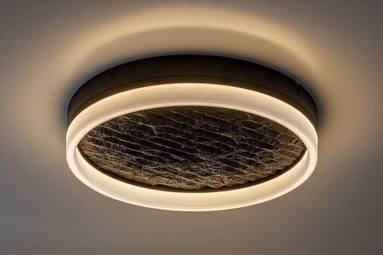 Rabalux LED-Panel 24W mit Warm zu kühlem Weiß Licht