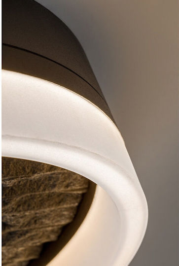 Rabalux LED-Panel 24W mit Warm zu kühlem Weiß Licht