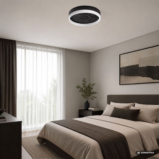 Rabalux LED-Panel 24W mit Warm zu kühlem Weiß Licht